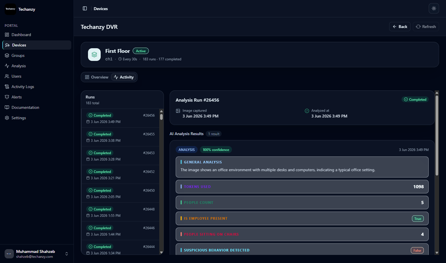 Feature preview